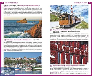 Hachette - Le Guide du Routard - Pays Basque et Béarn - Edition 2025-26