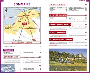 Hachette - Le Guide du Routard - Pays de Valençay (entre Berry et Val de Loire)
