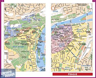 Hachette - Le Guide du Routard - Prague (et nos châteaux préférés) - Edition 2025/2026