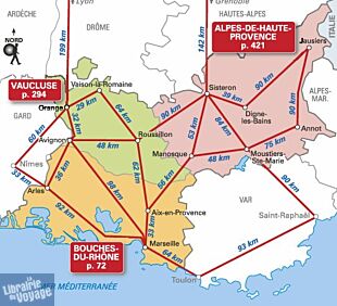 Hachette - Le Guide du Routard - Provence (édition 2026/2027)