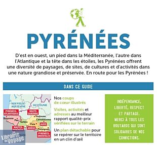 Hachette - Le Guide du Routard - Pyrénées - Edition 2022