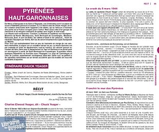 Hachette - Le Guide du Routard - Pyrénées, les sentiers de la liberté (sur les pas des héros de la seconde guerre mondiale)