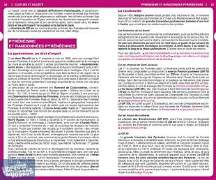 Hachette - Le Guide du Routard - Pyrénées, les sentiers de la liberté (sur les pas des héros de la seconde guerre mondiale)