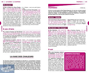 Hachette - Le Guide du Routard - Québec et Ontario - Edition 2025/26