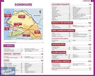 Hachette - Le Guide du Routard - Sénégal - Editions 2026