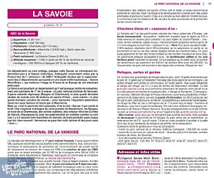 Hachette - Le Guide du Routard - Savoie, Mont-Blanc - Edition 2024/25