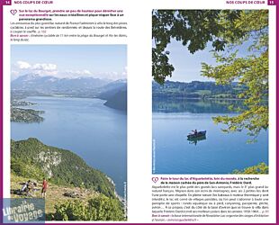 Hachette - Le Guide du Routard - Savoie, Mont-Blanc - Edition 2024/25