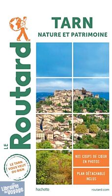 Hachette - Le Guide du Routard - Tarn