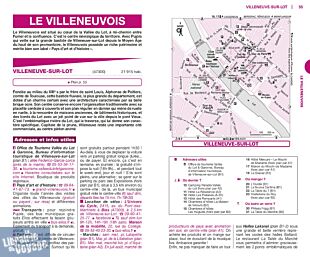 Hachette - Le Guide du Routard - Vallée du Lot et bastides en Lot-et-Garonne