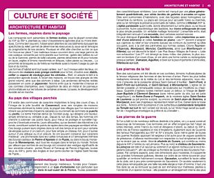 Hachette - Le Guide du Routard - Vallée du Lot et bastides en Lot-et-Garonne