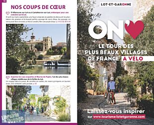 Hachette - Le Guide du Routard - Vallée du Lot et bastides en Lot-et-Garonne