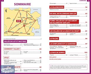 Hachette - Le Guide du Routard - Vallée du Lot et bastides en Lot-et-Garonne