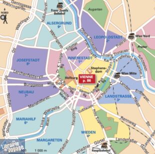 Hachette - Le Guide du Routard - Vienne et ses environs - Edition 2025
