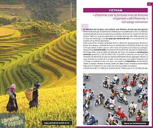 Hachette - Le Guide du Routard - Vietnam - Edition 2025/2026
