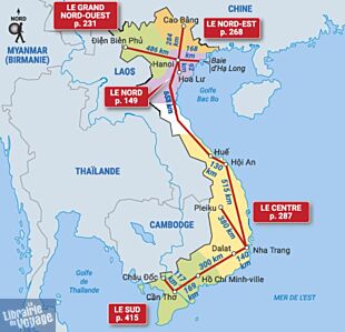 Hachette - Le Guide du Routard - Vietnam - Edition 2026/2027