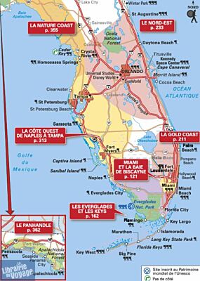 Hachette - Le Guide du Routard de Floride - Edition 2026/2027