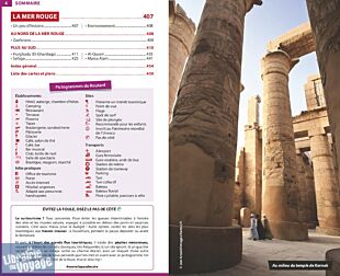 Hachette - Le Guide du Routard de l'Egypte - Edition 2026/2027