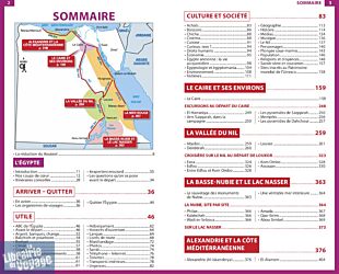 Hachette - Le Guide du Routard de l'Egypte - Edition 2026/2027