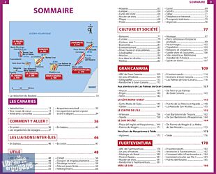 Hachette - Le Guide du Routard Canaries - Edition 2025