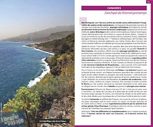 Hachette - Le Guide du Routard Canaries - Edition 2025