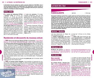 Hachette - Le Guide du Routard Canaries - Edition 2025