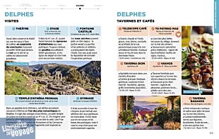 PELOPONNESE ET ATHENES GUIDE SIMPLISSIME