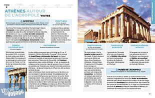 PELOPONNESE ET ATHENES GUIDE SIMPLISSIME