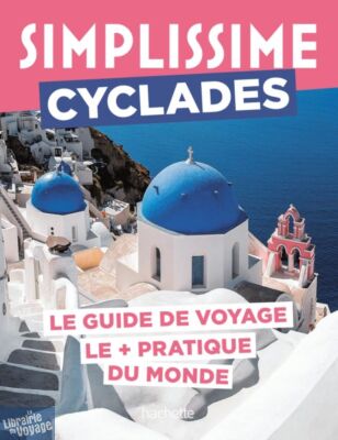 Hachette (Collection Simplissime) - Guide - Cyclades