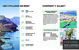 Hachette (Collection Simplissime) - Guide - Cyclades