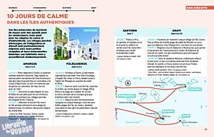 Hachette (Collection Simplissime) - Guide - Cyclades