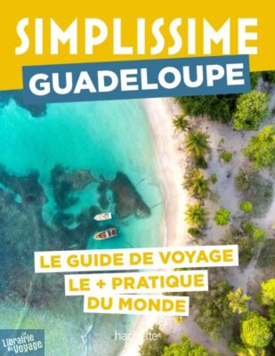 Hachette (Collection Simplissime) - Guide - Guadeloupe