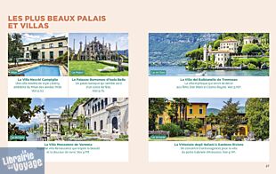 Hachette (Collection Simplissime) - Guide - Lacs italiens et Milan