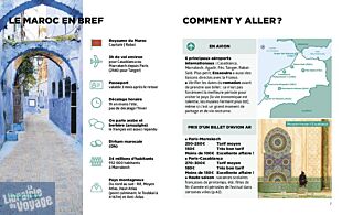 Hachette (Collection Simplissime) - Guide - Maroc (édition 2025)
