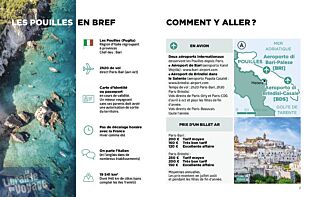 Hachette (Collection Simplissime) - Guide - Pouilles et Matera