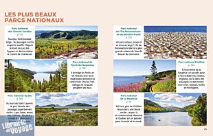 Hachette (Collection Simplissime) - Guide - Québec (édition 2025)