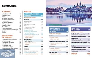 Hachette (Collection Simplissime) - Guide - Québec (édition 2025)