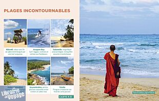 Hachette (Collection Simplissime) - Guide - Sri Lanka 