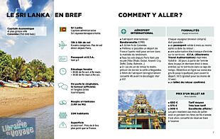 Hachette (Collection Simplissime) - Guide - Sri Lanka 
