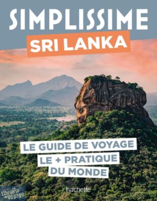 Hachette (Collection Simplissime) - Guide - Sri Lanka 