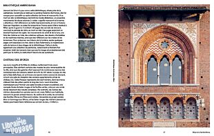 Hachette (Guides Bleus) - Beau livre - Italie, itinéraires dans les pas des grands artistes