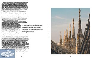 Hachette (Guides Bleus) - Beau livre - Italie, itinéraires dans les pas des grands artistes