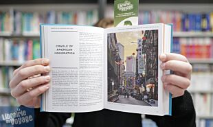 Hardie Grant publishing - Guide en anglais - Walking New York (Manhattan history on foot)