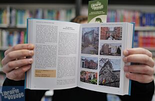 Hardie Grant publishing - Guide en anglais - Walking New York (Manhattan history on foot)