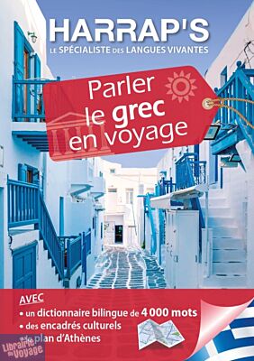 Harrap's - Guide de Conversation - Parler le grec en voyage