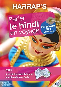 Harrap's - Guide de Conversation - Parler le Hindi en Voyage