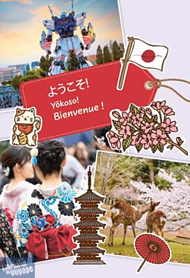 Harrap's - Guide de conversation - Parler le japonais en voyage (spécial enfants)