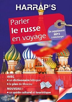 Harrap's - Guide de Conversation - Parler le Russe en voyage