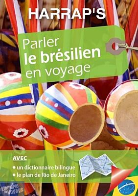 Harrap's - Guide de conversation - Parler le Brésilien en voyage