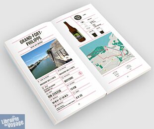 Editions Helvetiq - Guide - Rando Bière Hauts-de-France