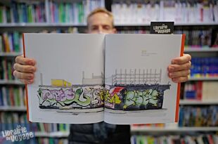Head of Zeus Publishing - Livre en anglais - Painted Cities, illustrated Street Art Around the World